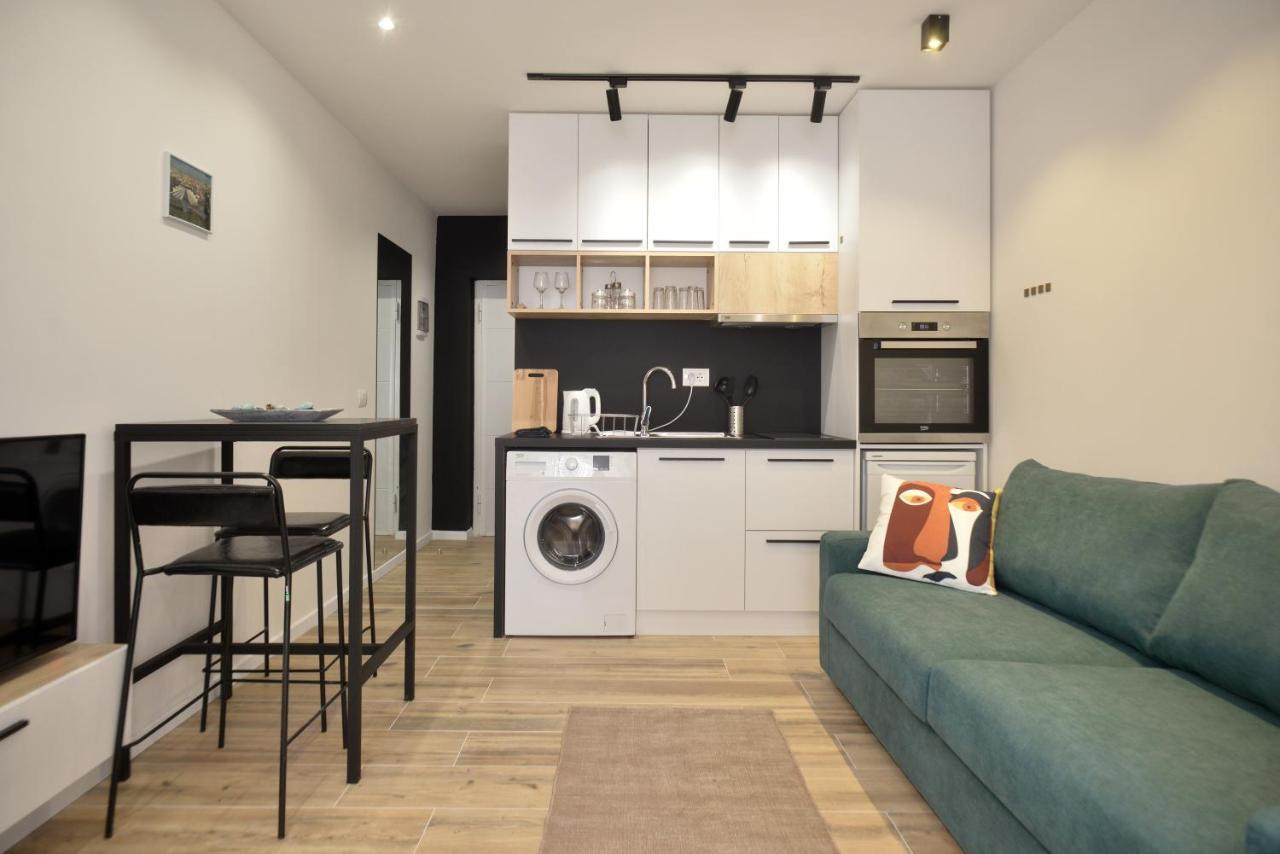 Tirana Central Apartments 外观 照片