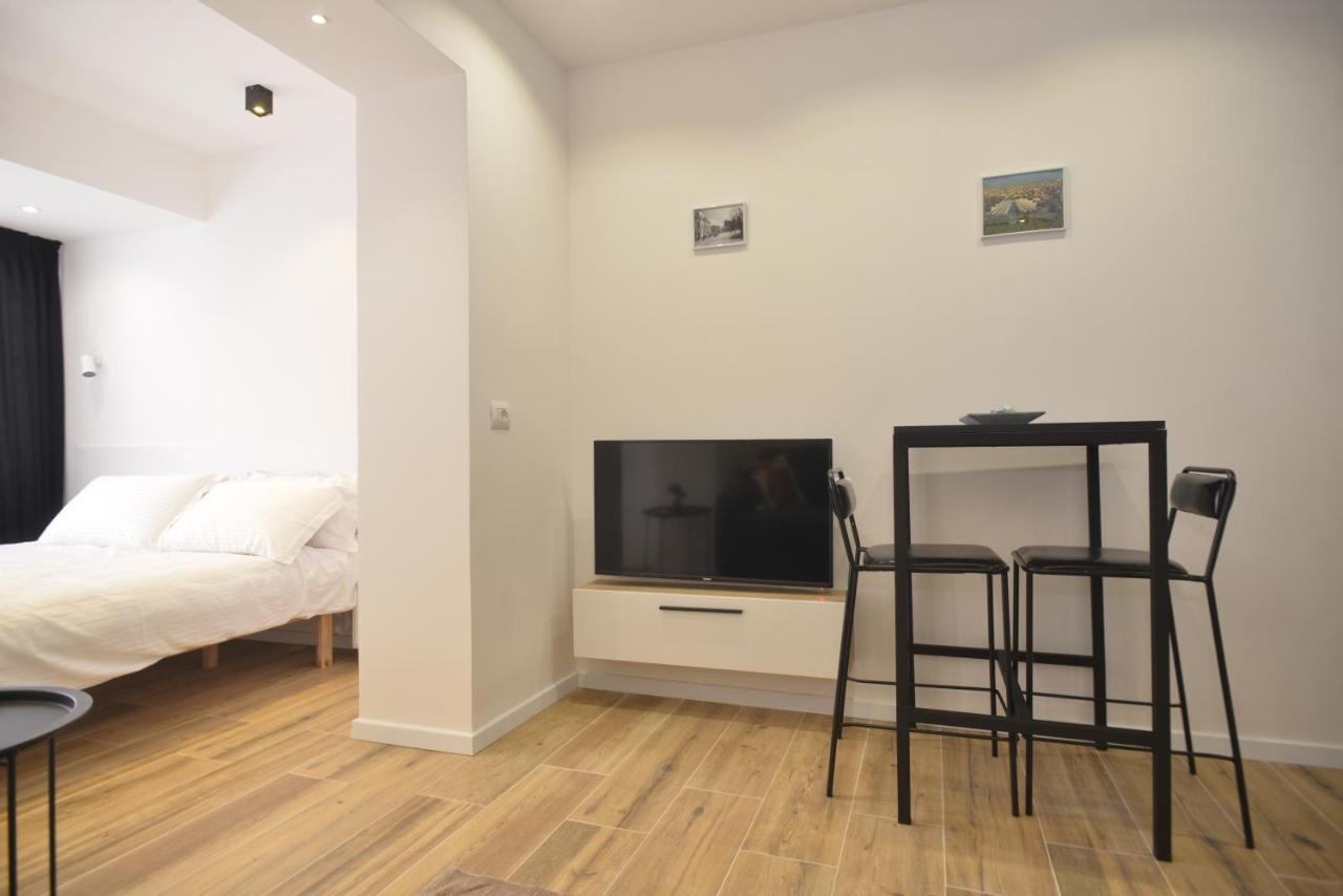 Tirana Central Apartments 外观 照片