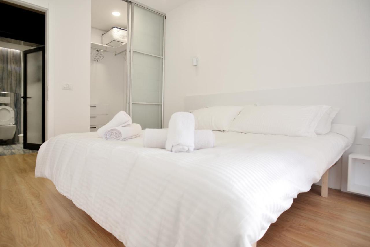 Tirana Central Apartments 外观 照片