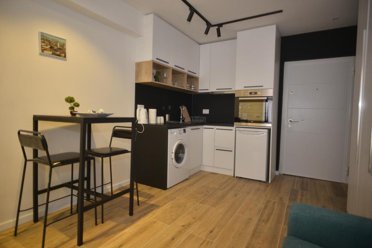 Tirana Central Apartments 外观 照片