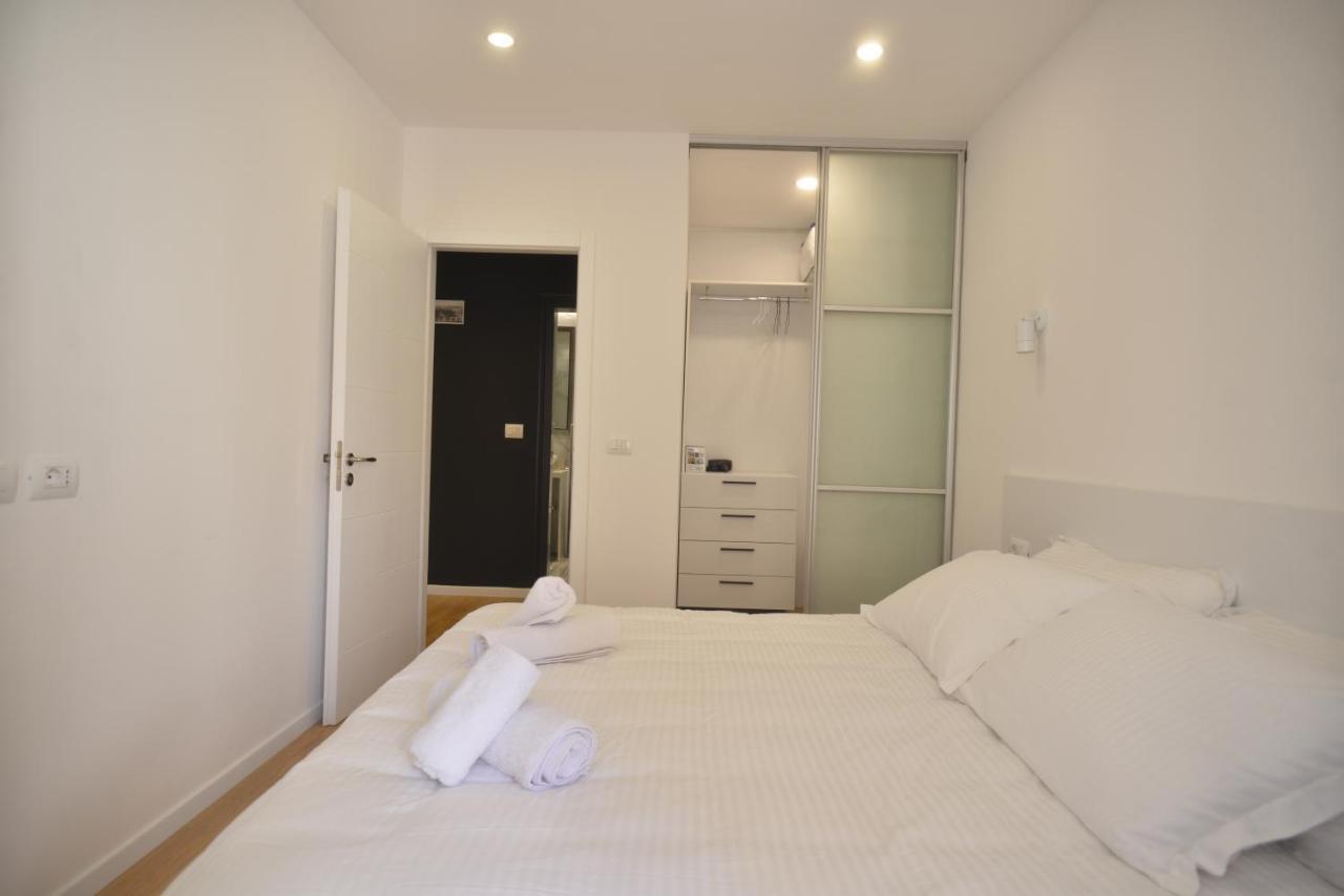 Tirana Central Apartments 外观 照片