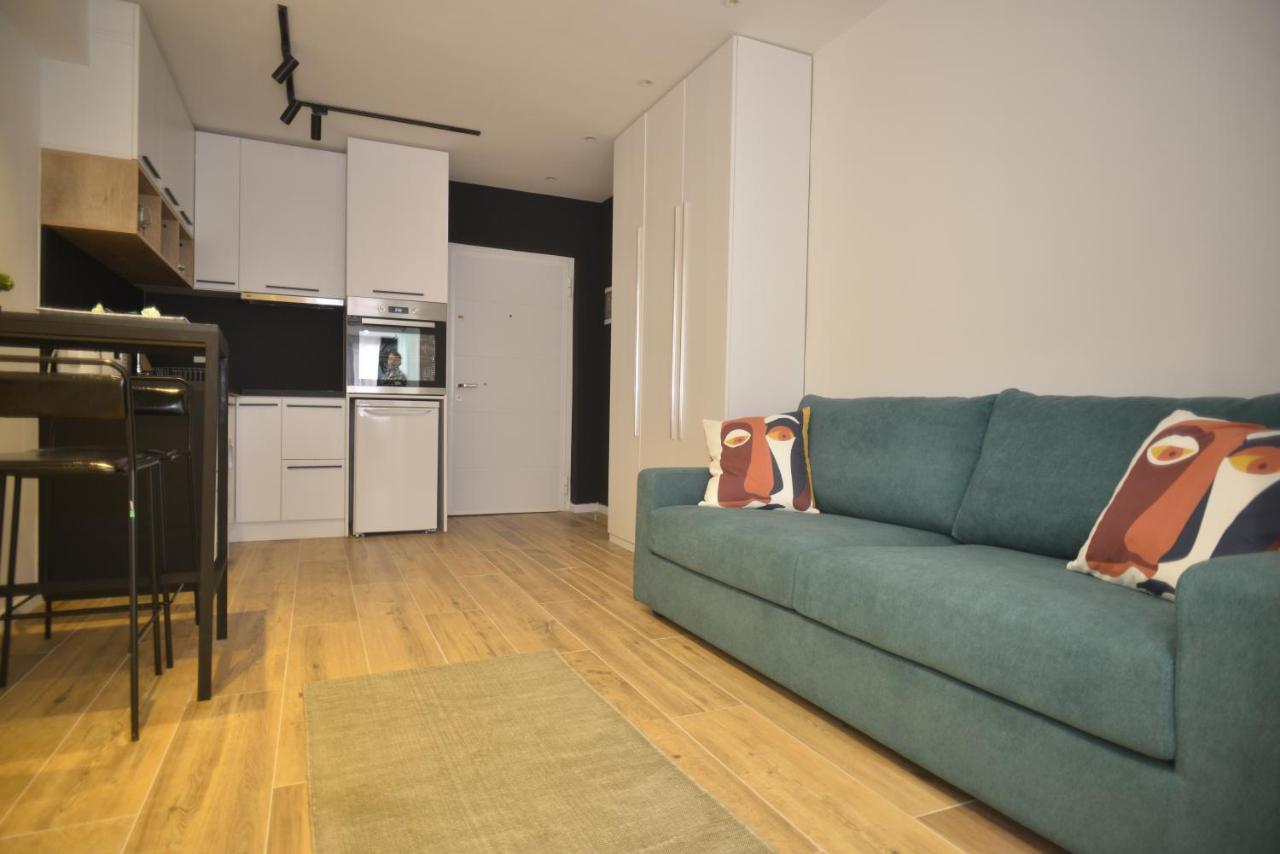 Tirana Central Apartments 外观 照片