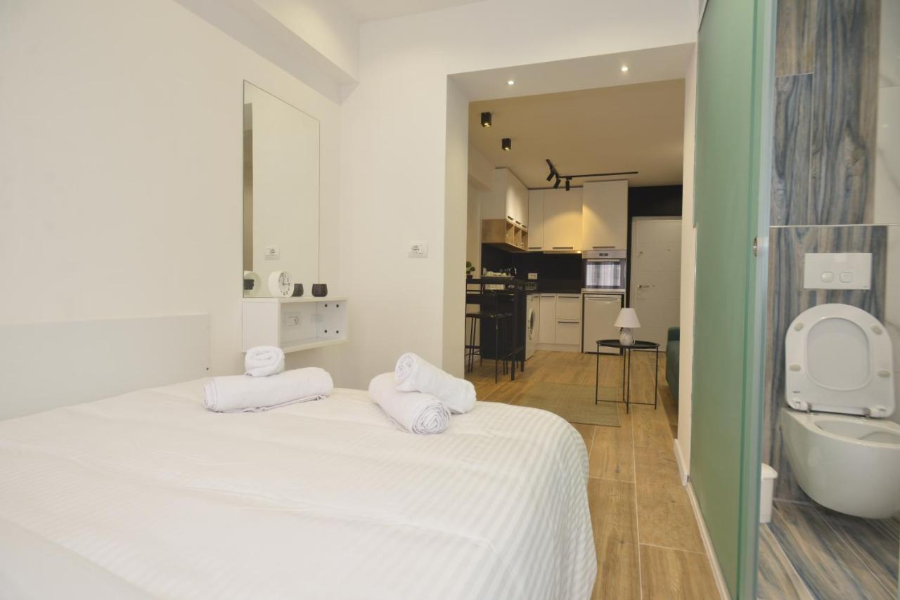 Tirana Central Apartments 外观 照片