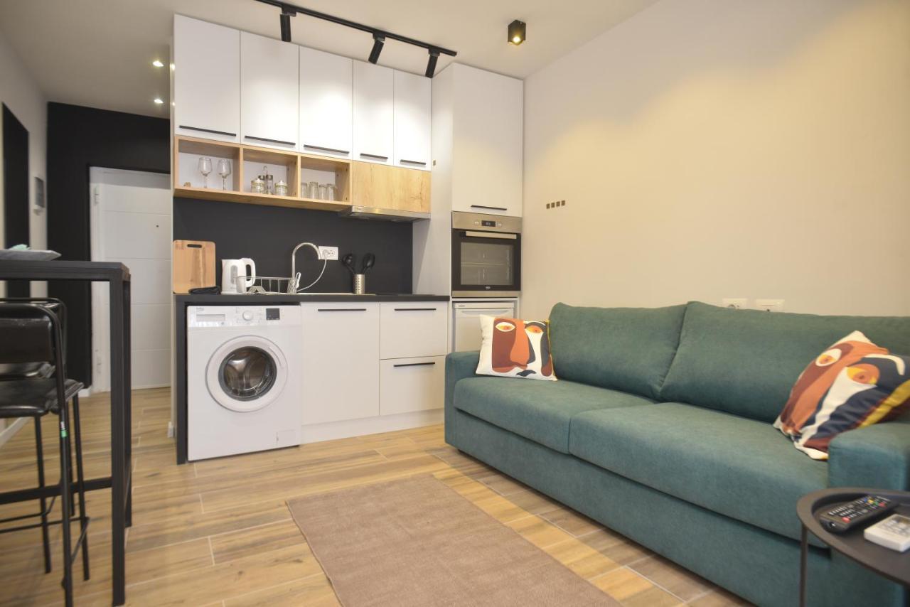 Tirana Central Apartments 外观 照片