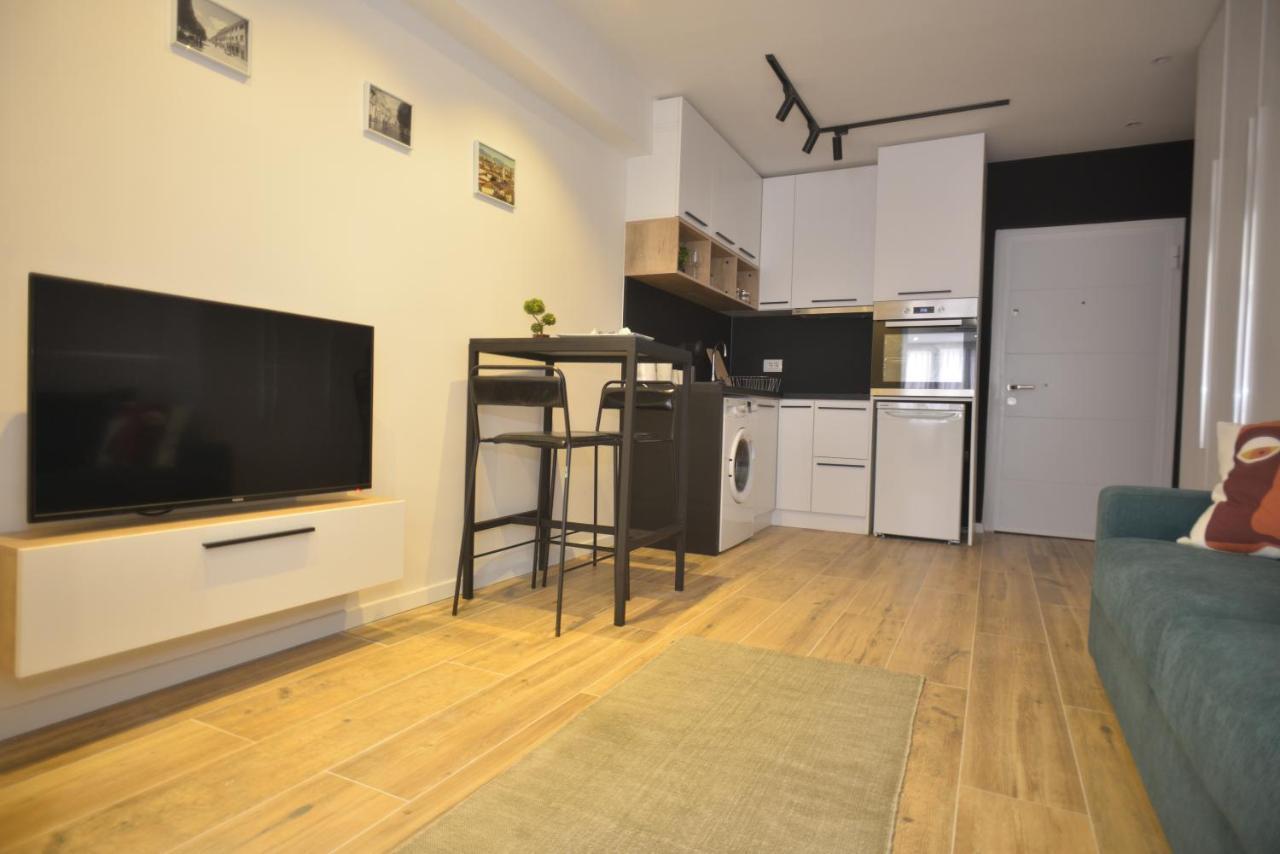 Tirana Central Apartments 外观 照片